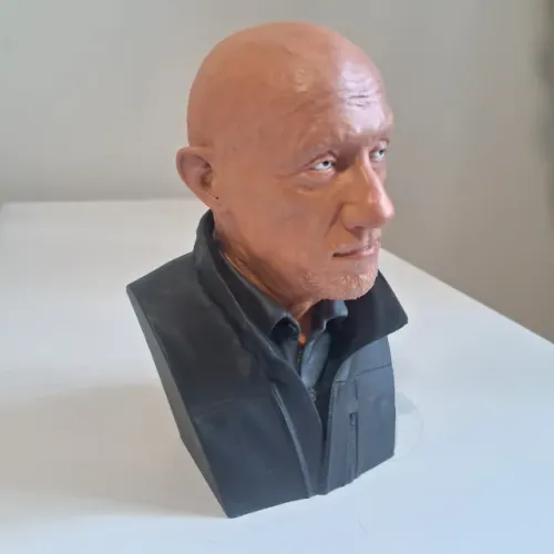 Action Figure: Mike do Breaking Bad