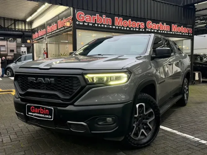 Ram Rampage Rebel Hurr.4 2.0 TB CD 4X4 AUT 2024
