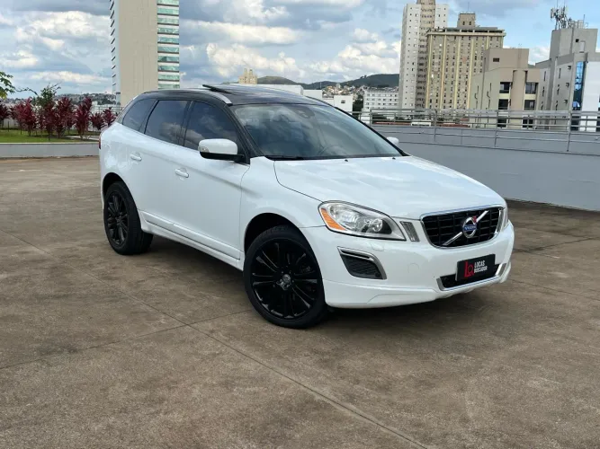 Volvo XC 60 2.0 T5 5P 2012