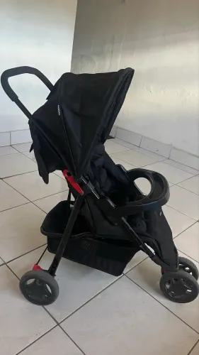 Carrinho de bebê