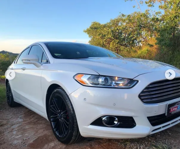 Ford Fusion Titanium 2.0 Gtdi Eco. AWD Aut. 2015