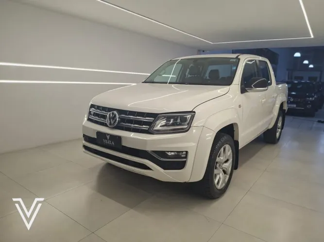 Volkswagen Amarok Highline CD 3.0 4X4 TB Dies. Aut. 2019