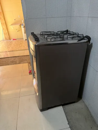 FOGÃO TODO BOM