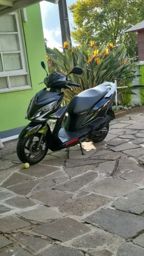 Honda Elite 2019 - Baixa Manutenção e Muito Econômica!