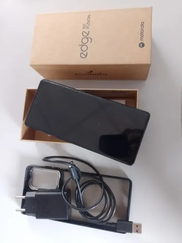 Celular Moto Edge 50 Fosion 256gb