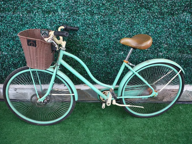 Bicicleta vintage russa aro 700