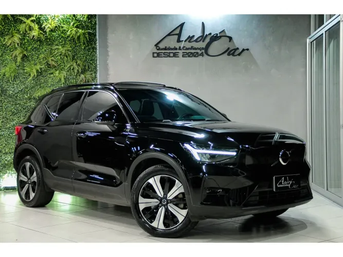 Volvo XC40 XC 40 Recharge Pure Eletric (elétrico) 2023