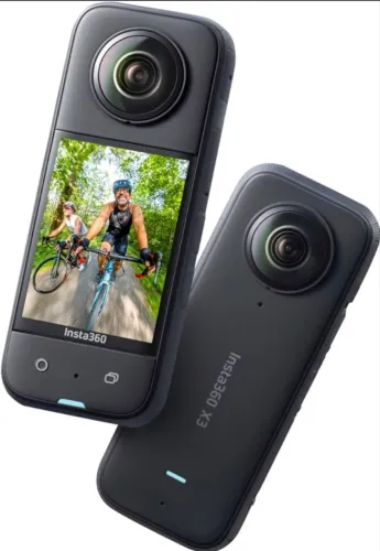 Câmera Insta360 X3