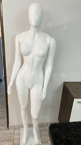 VENDO - MANEQUINS FEMININOS Ótimos para vitrines, lojas de roupas e exposições.