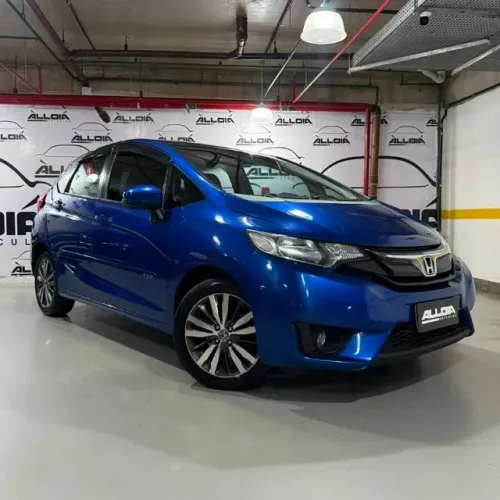 Honda Fit Ex/s/ex 1.5 Flex/flexone 16V 5P Aut. 2015