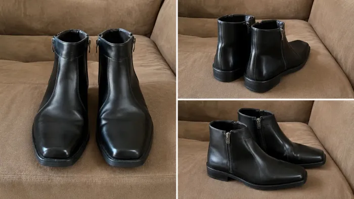 BOTA CHELSEA MASCULINA 