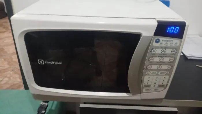 Microondas Electrolux 20litros