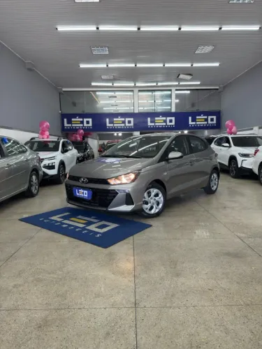 Hyundai HB20 Comfort 1.0 Flex 12V Mec. 2026