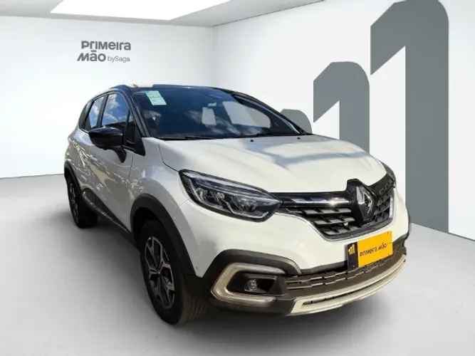 Renault Captur Iconic 1.3 TB 16V Flex 5P AUT 2024