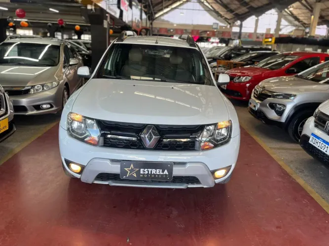 Renault Duster Dynamique 2.0 Hi-flex 16V Aut. 2016