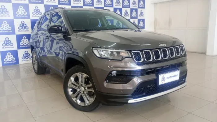 Jeep Compass Long. T270 1.3 TB 4X2 Flex AUT 2023