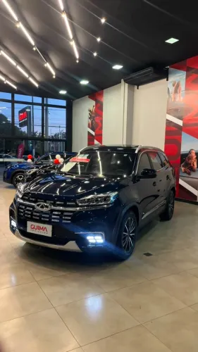 Chery Tiggo 8 Founder's Edition 1.6 Tgdi Aut. 2023