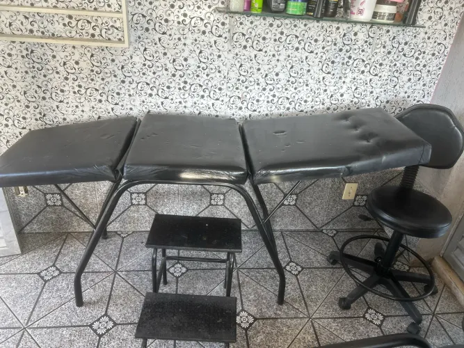 Maca e acessórios 