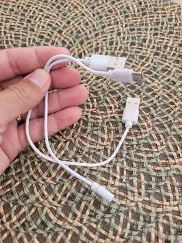 Cabo Micro USB Para Carregar Aparelhos ou Transferir Dados