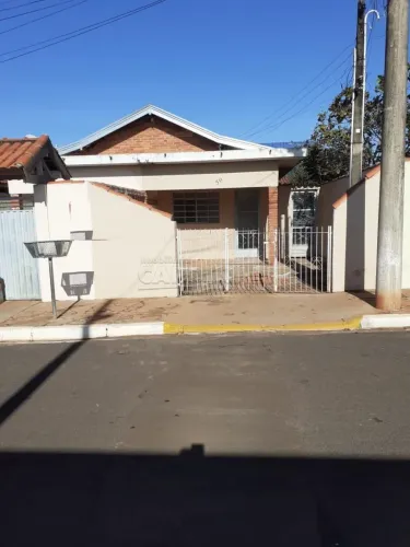 Casa Padrão em Gavião Peixoto
