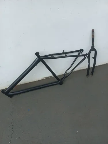 Quadro aro 26 + Garfo