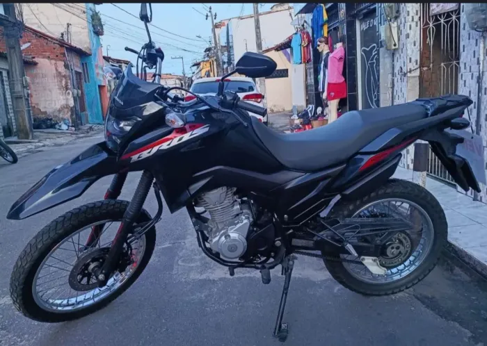 Bros 160 2025/2025. Estado de zero!