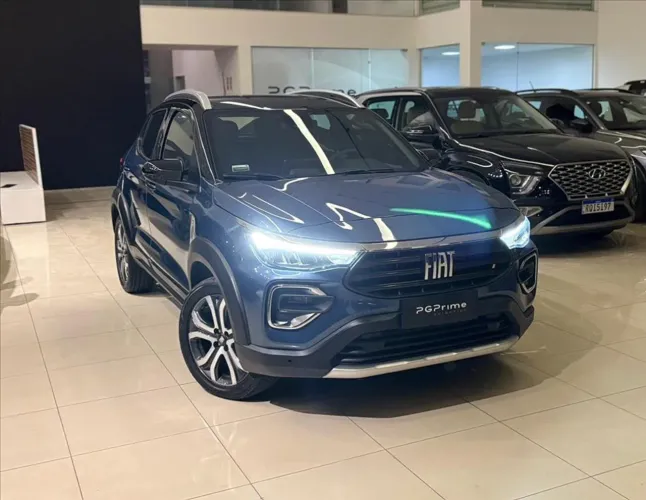 Fiat Pulse Impetus T. 200 Aut. (hibrído) 2025