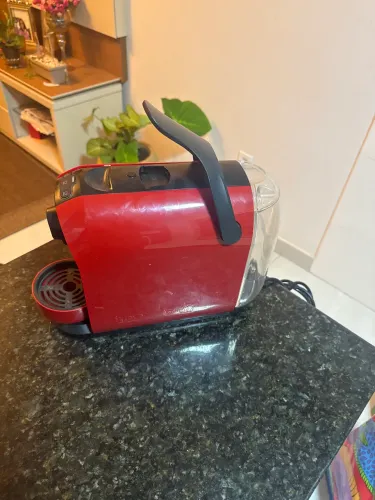 Máquina de café 3 corações