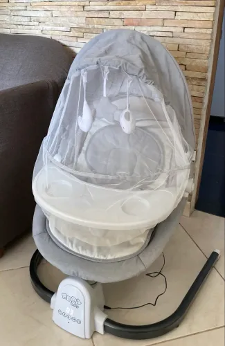 Cadeirinha automática Máxi Baby
