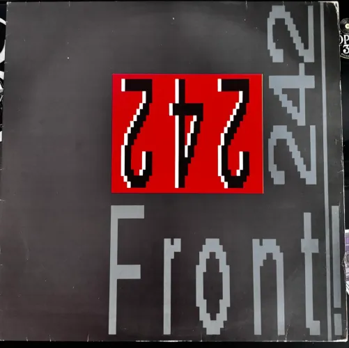 FRONT 242 - Front by Front 