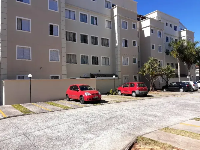 Cobertura no condomínio Spazio Matisse, Alto Ipiranga - Mogi das Cruzes - SP