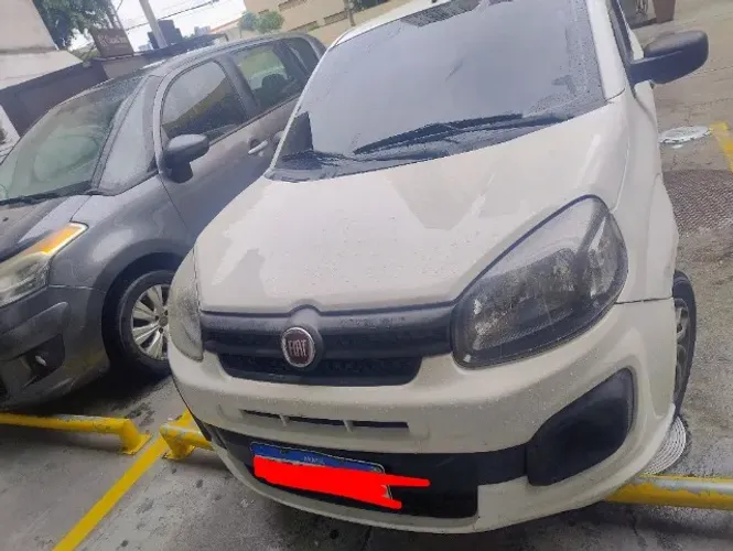 Fiat Uno Attractive 1.0 EVO Fire Flex 8V 5P 2021