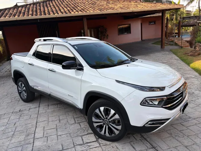 Fiat Toro Volcano 2.0 16V 4X4 TB Diesel Aut. 2022