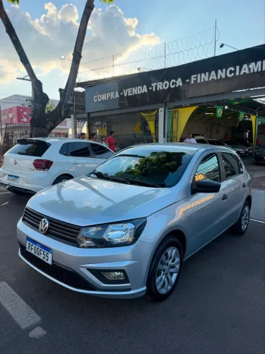 Volkswagen Gol Geração VII MSI 1.6 8V Flex Mec. 4P 2021
