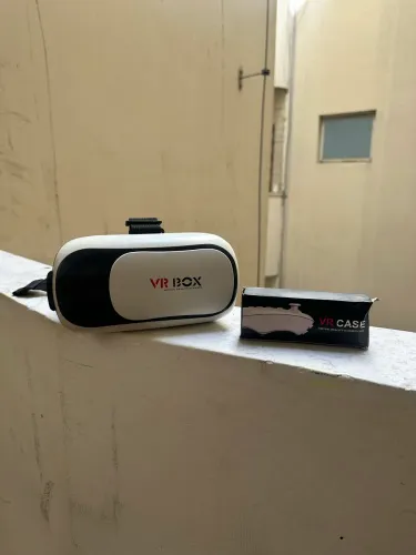 Óculos de Realidade Virtual VR Box 2.0 com Controle Bluetooth