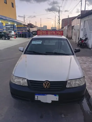 Volkswagen Saveiro 1.8 MI 2001