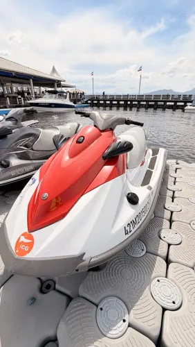 Jet ski Yamaha VX1100 2015 perfeito estado