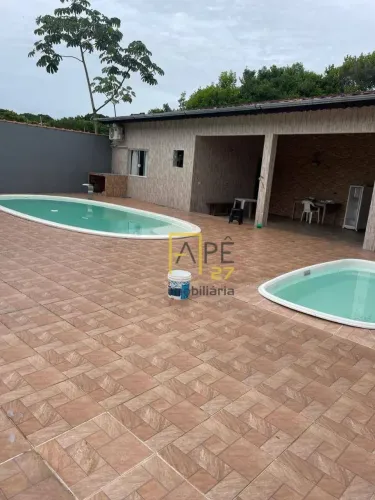 Casa à venda, 200 m² por R$ 600.000,00 - Retiro das Caravelas - Cananéia/SP