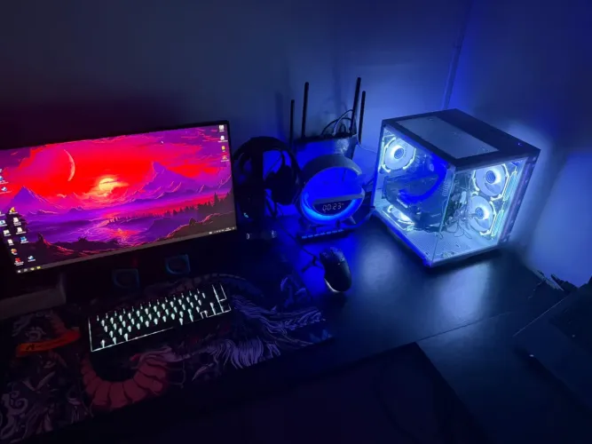 PC gamer completo