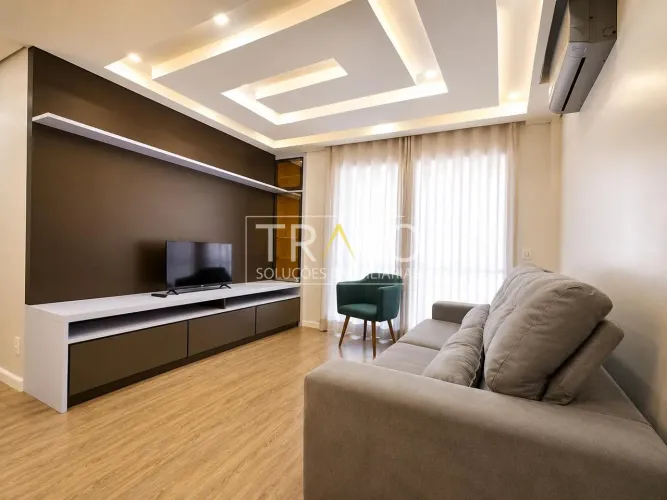 apartamento - Ponte Preta - Campinas