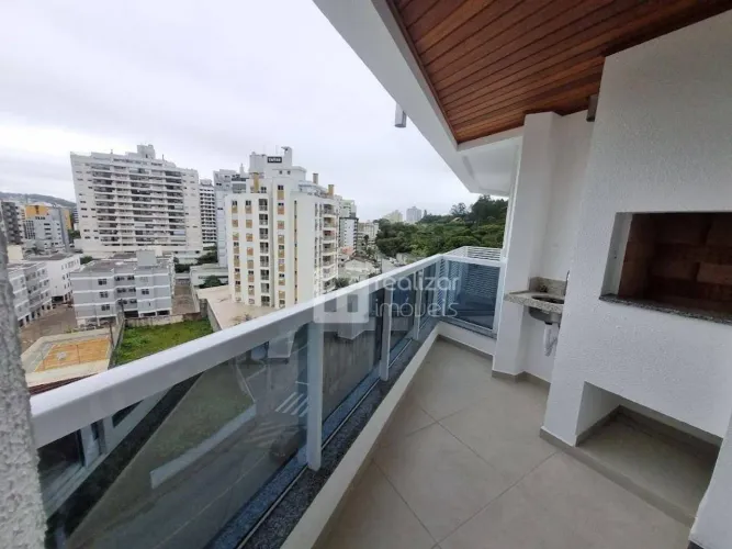 Cobertura Residencial à venda, Itacorubi, Florianópolis - CO0298.