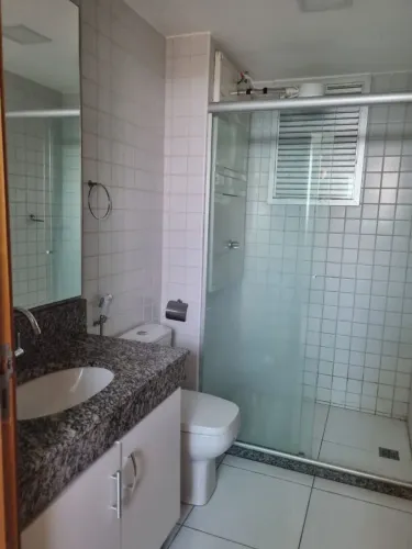 Apartamento pra alugar na Av. Central de Taguatinga