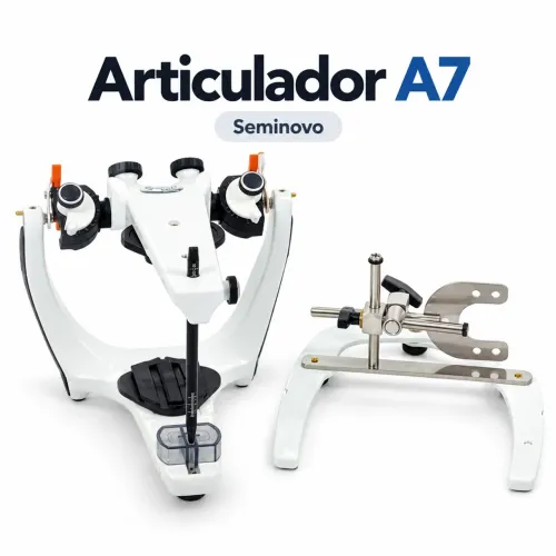 Articulador odontológico