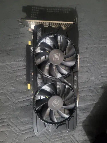 Rx 580 8gb HELLFIRE