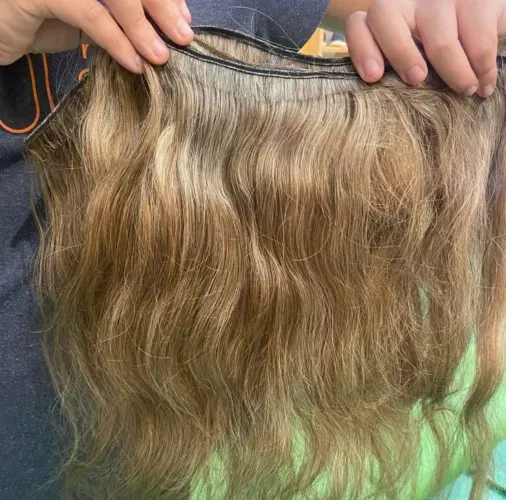 Mega hair 