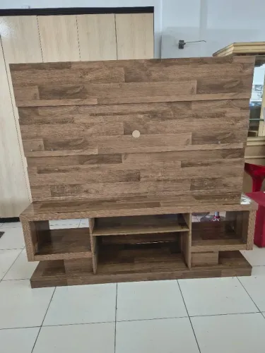 Painel Com Rack 