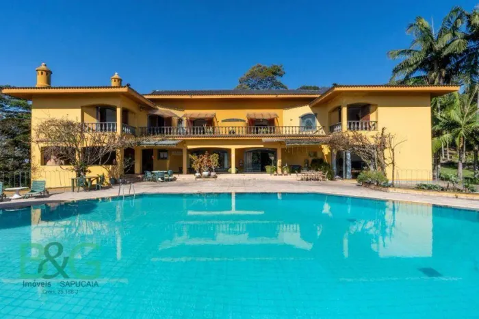 Casa, 1224 m² - venda por R$ 7.595.000,00 ou aluguel por R$ 51.000,00/mês - Condomínio Iol