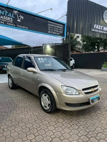 Chevrolet Classic Life/ls 1.0 VHC Flexp. 4P 2014