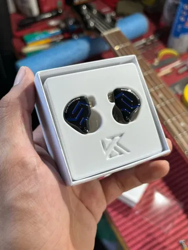 FONES ORIGINAIS KZ E QKZ EM PROMOÇÃO