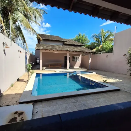 Imóvel para venda com 205 metros quadrados com 3 quartos em Nossa Senhora Aparecida - Cuia